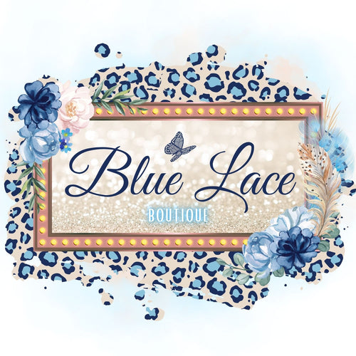 Blue Lace Boutique logo