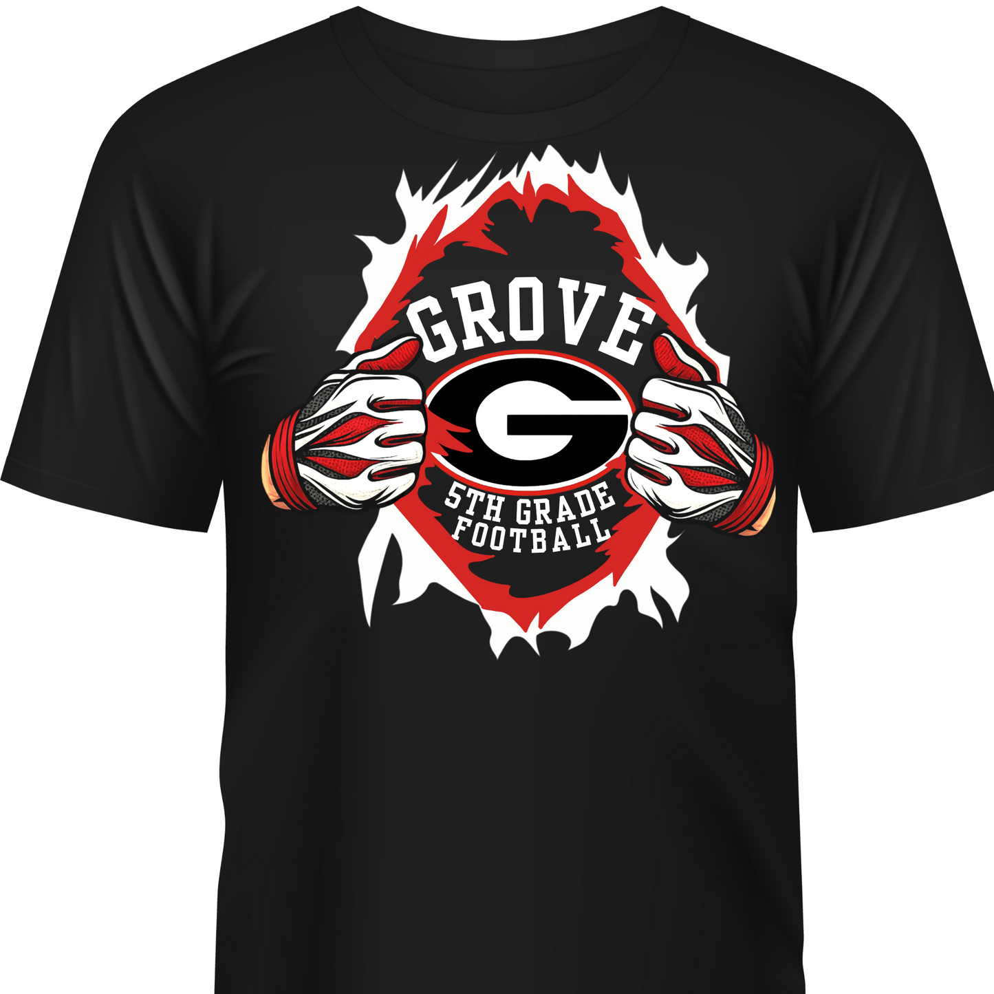 5th Grade Dri Fit Tee