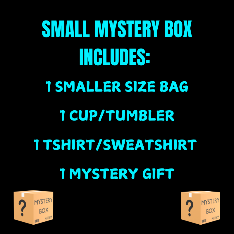 Small Mystery Box