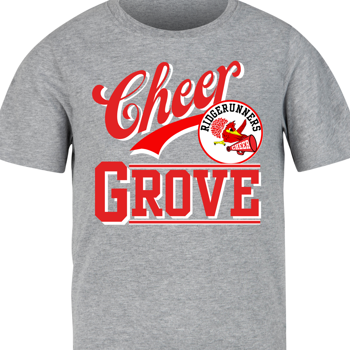 Cheer Sweatshirt