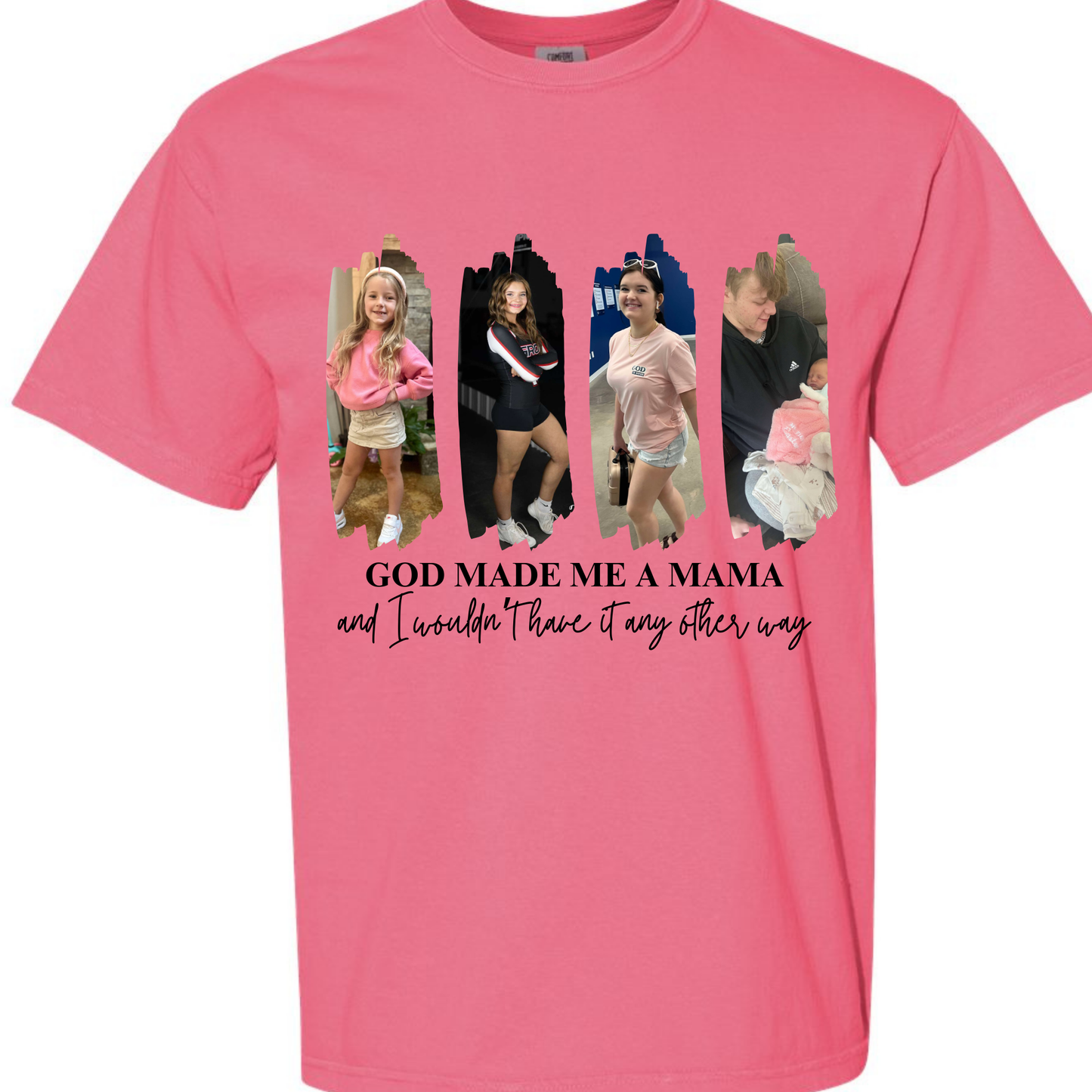 Mother's Day Custom T