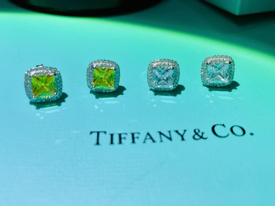 Tiffany Earrings