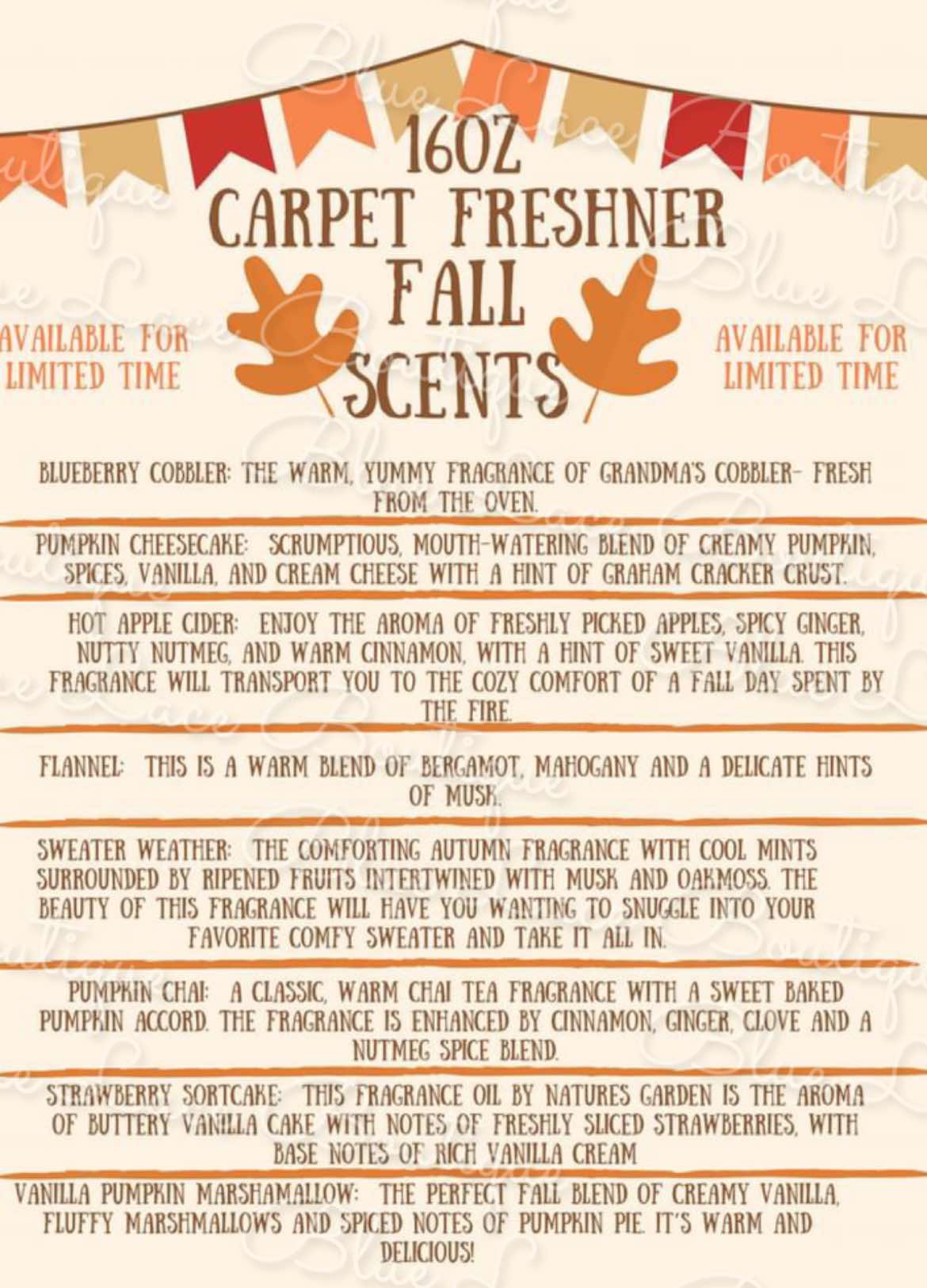 Carpet Freshener