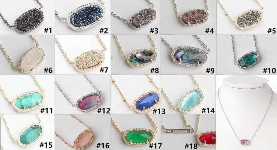 KS Necklaces