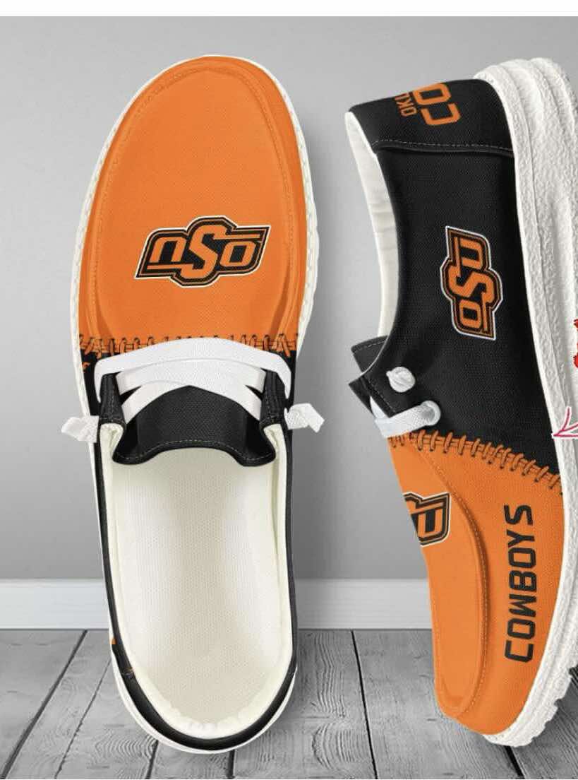 Custom Team Hey Dudes