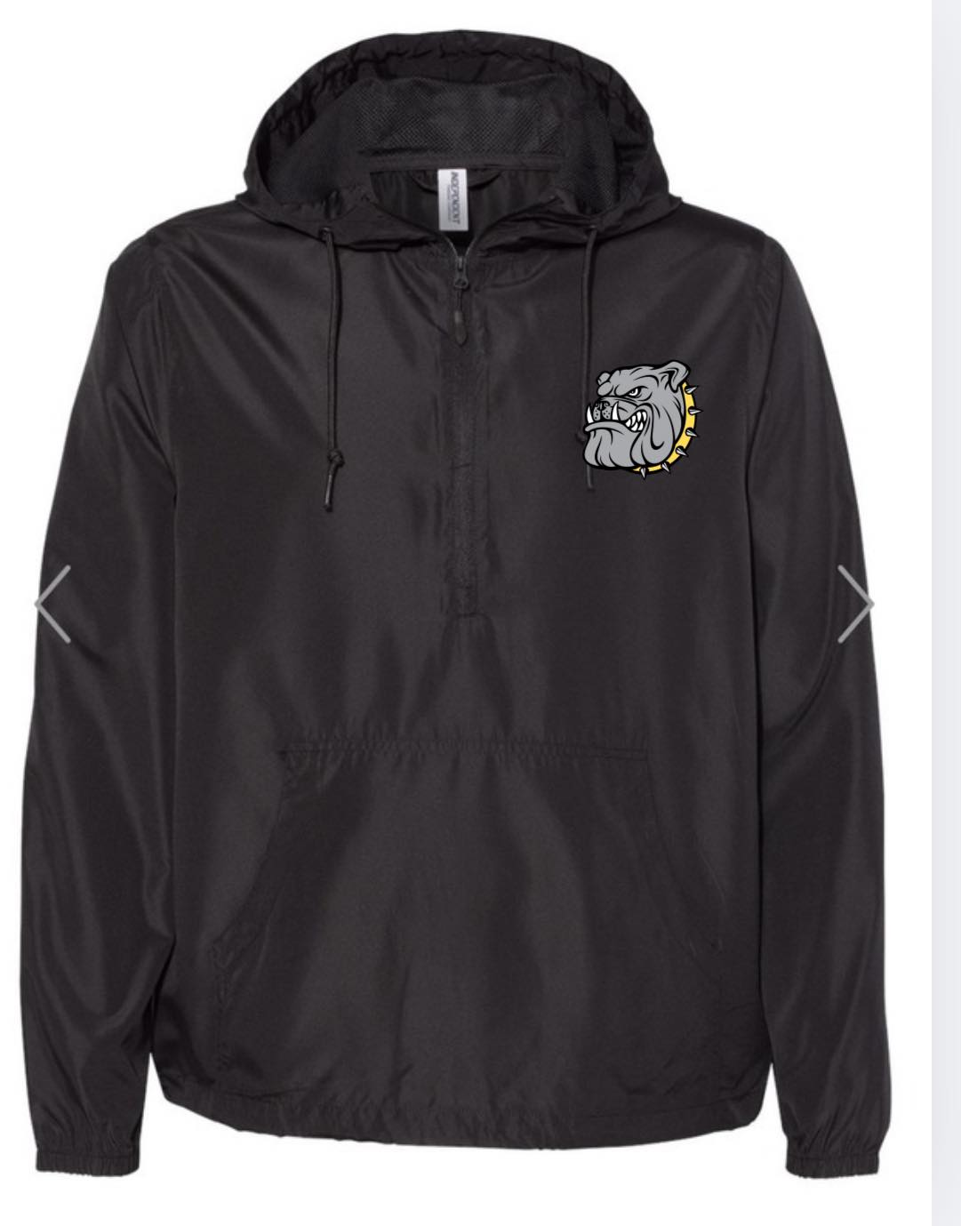 Windbreaker Jacket