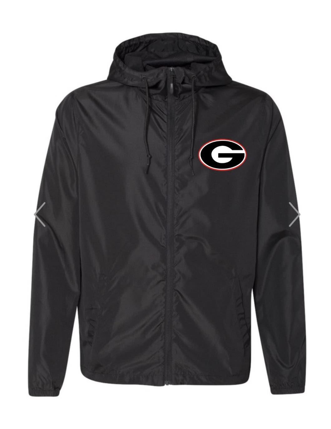 Windbreaker Jacket