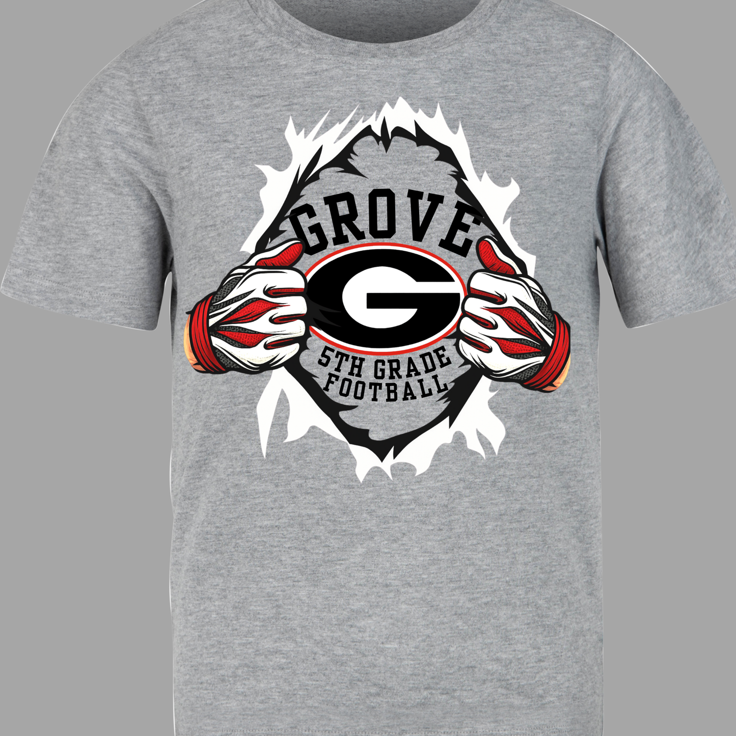 5th Grade Dri Fit Tee