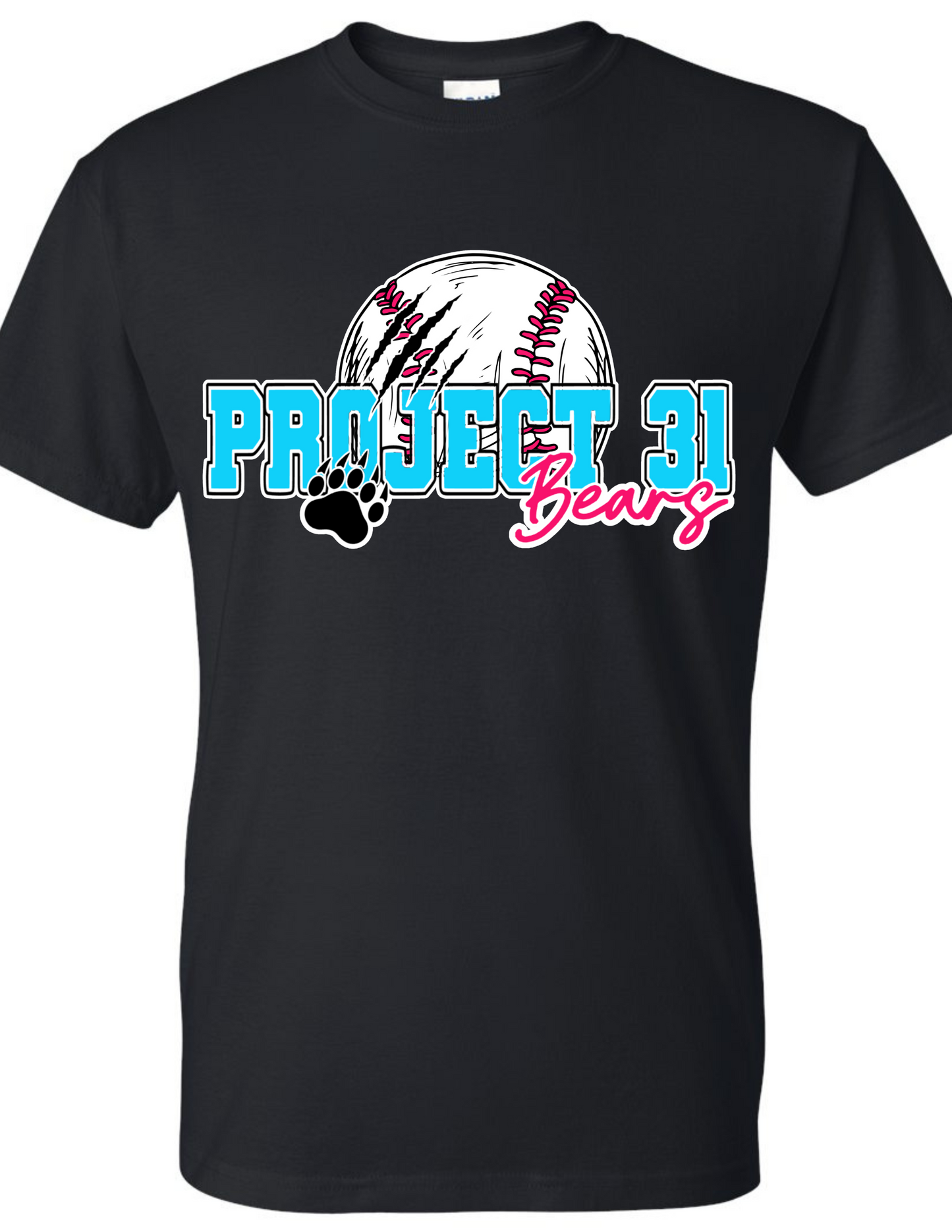 Project 31 T-Shirt