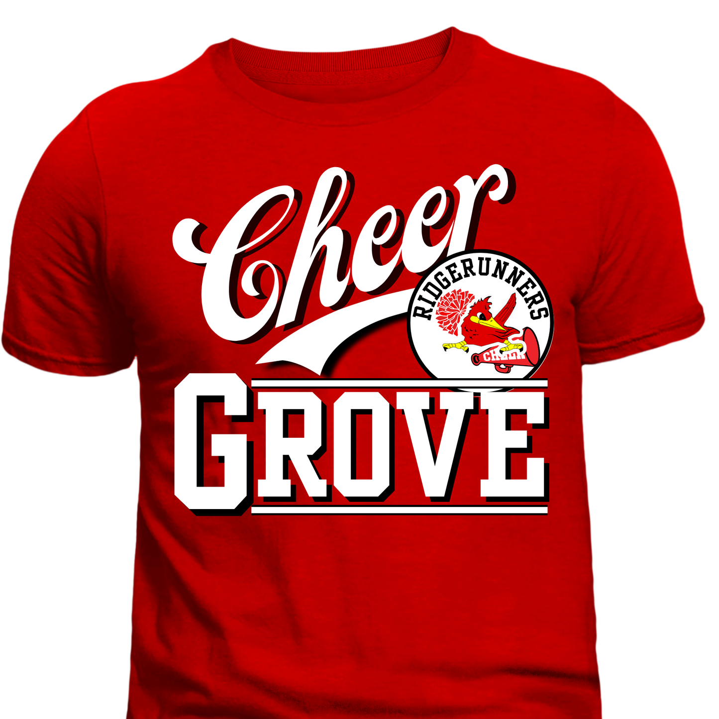 Cheer Sweatshirt