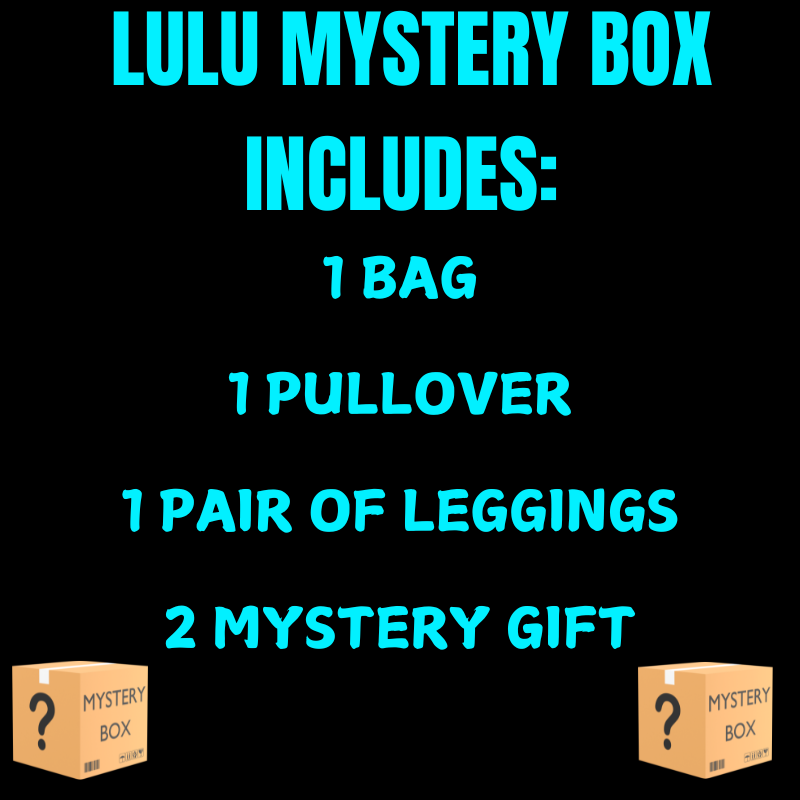 LULU Mystery Box