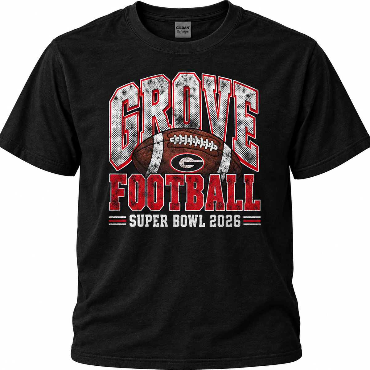 4th Grade Super Bowl Tee
