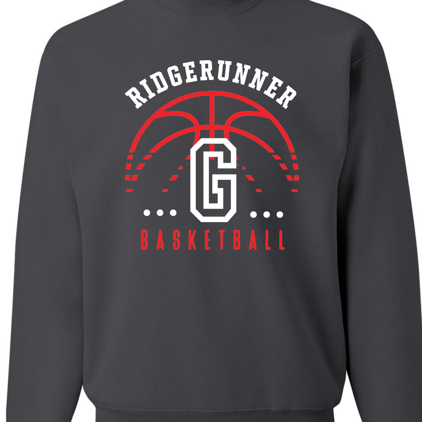 G Basketball Sweatshirt