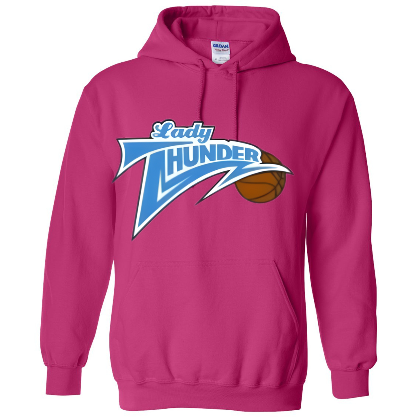 Lady Thunder Hoodie