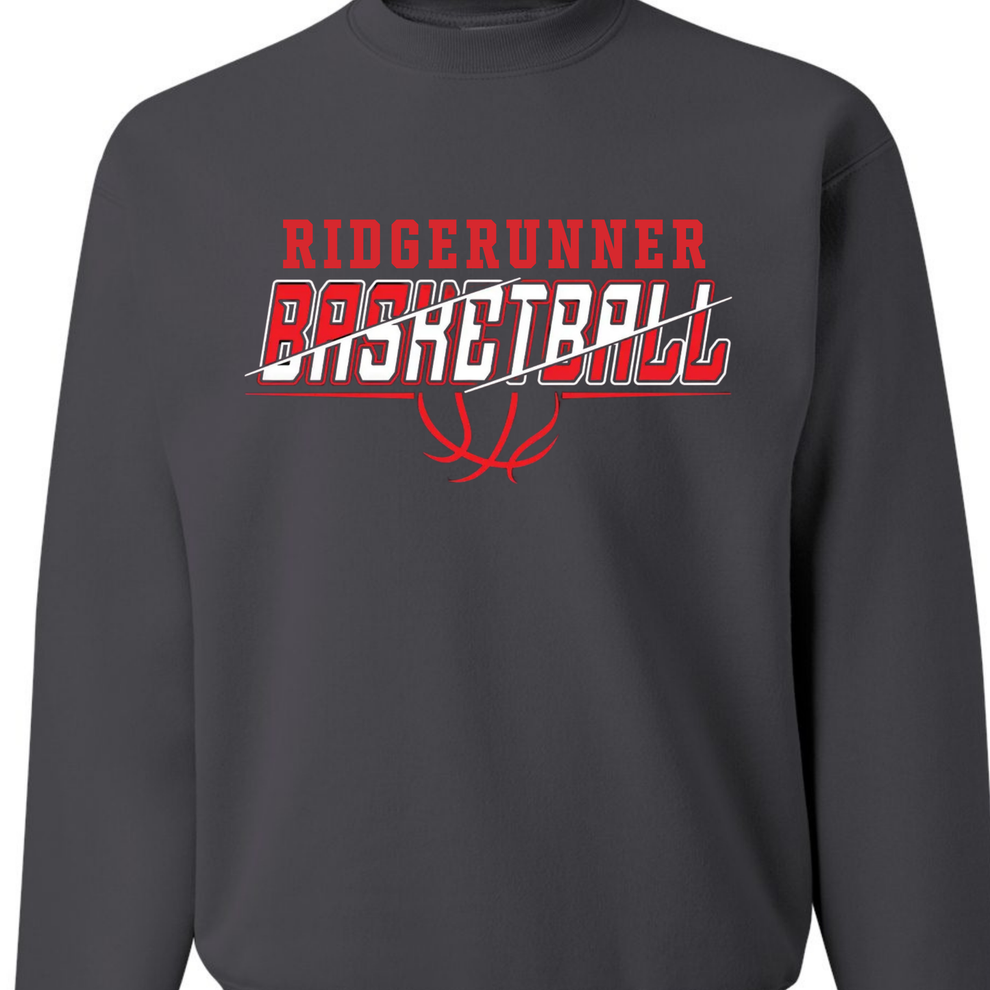 Ridgerunner Basketball Sweatshirt