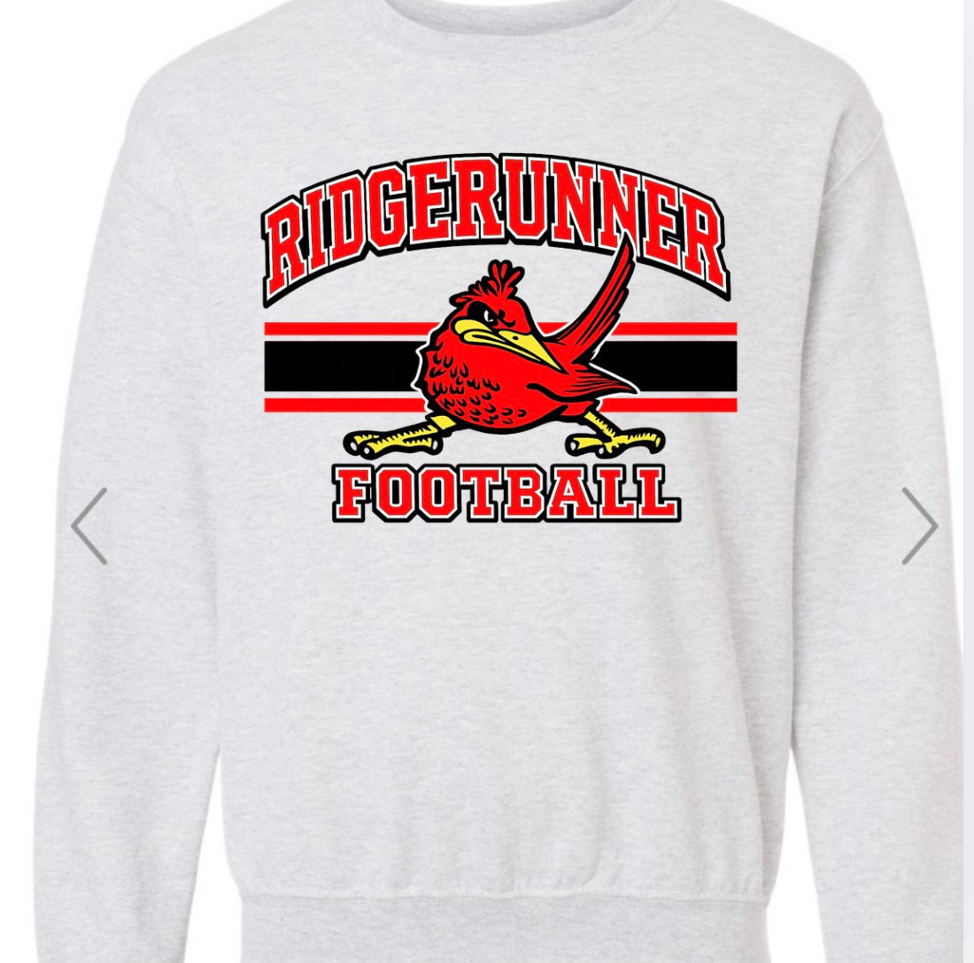 Grove Football Sweatshirt- 3rd Grade