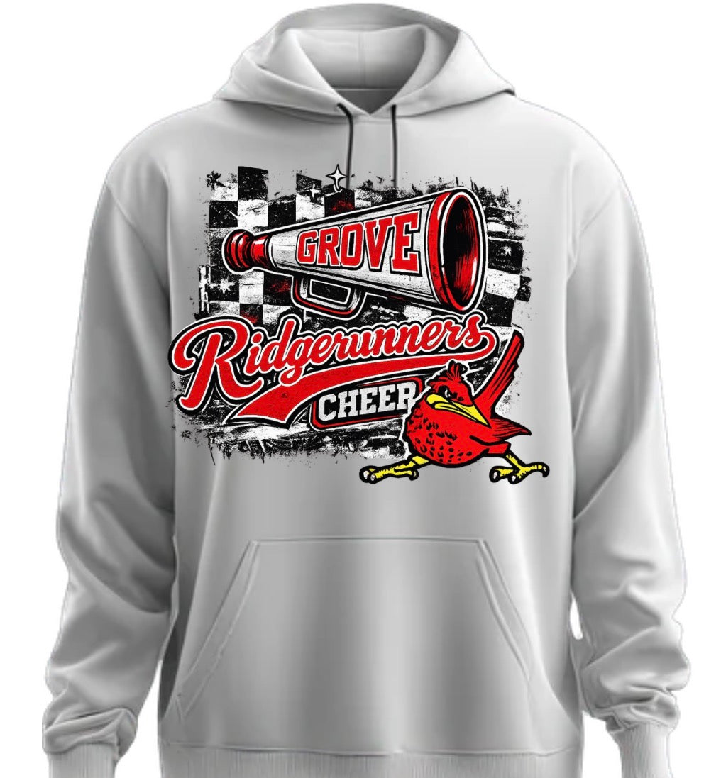Cheer Hoodie