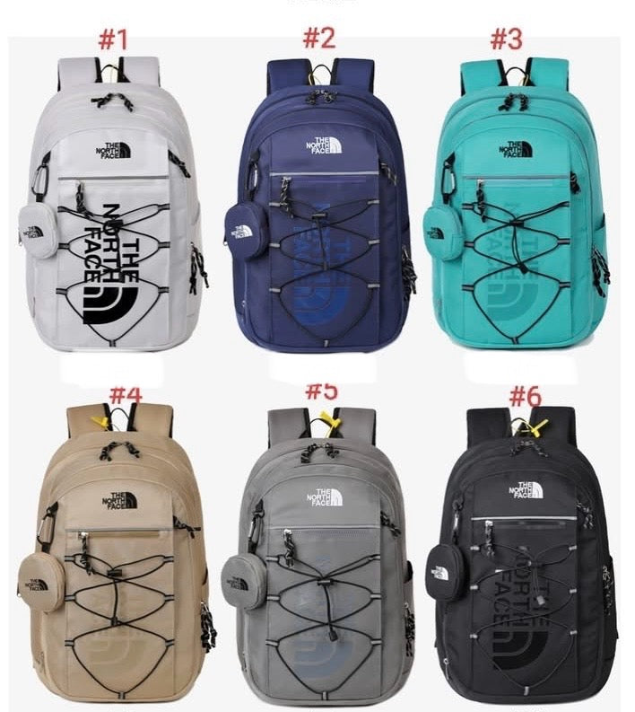 North Face Backpack