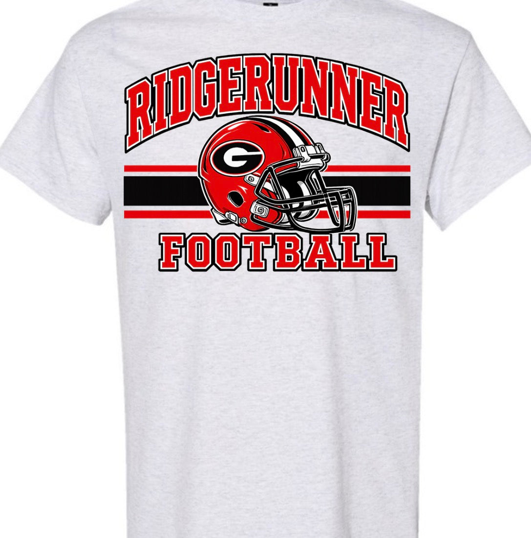 Dri Fit Football Tee 1st Grade