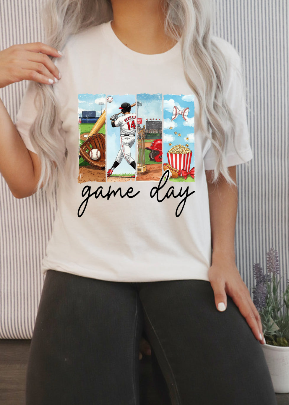 Baseball Gameday