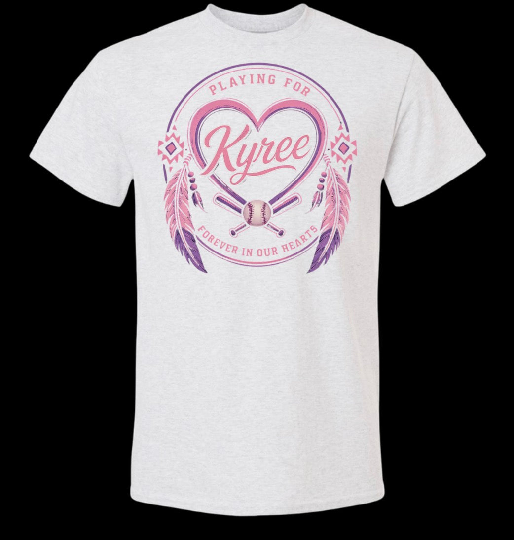 Kyree T shirts- Bulk Order