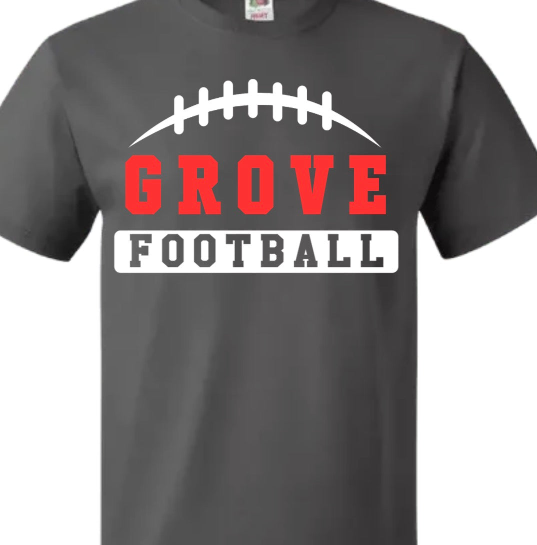 Football T 4th Grade