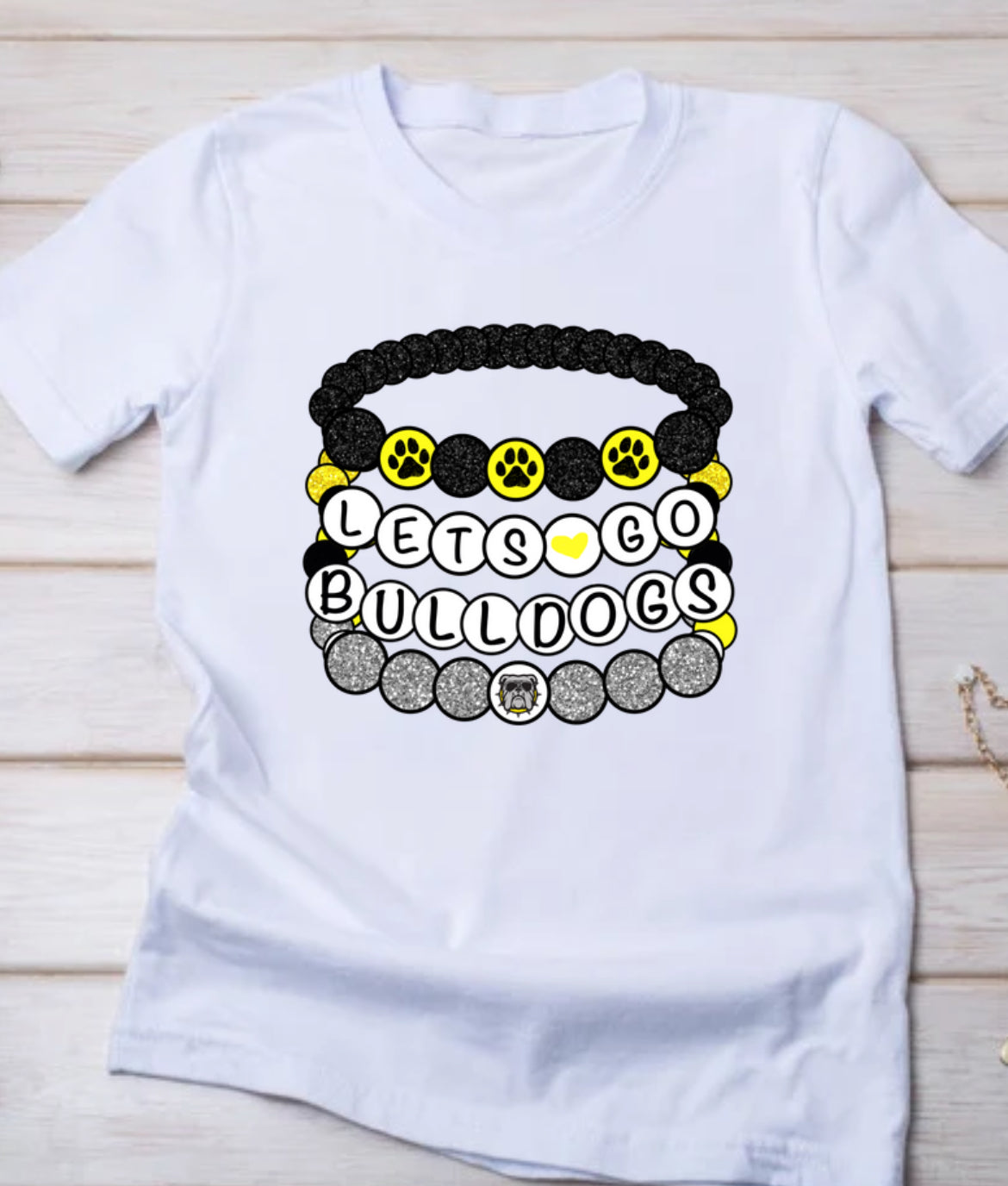 Mascot Friendship Bracelets