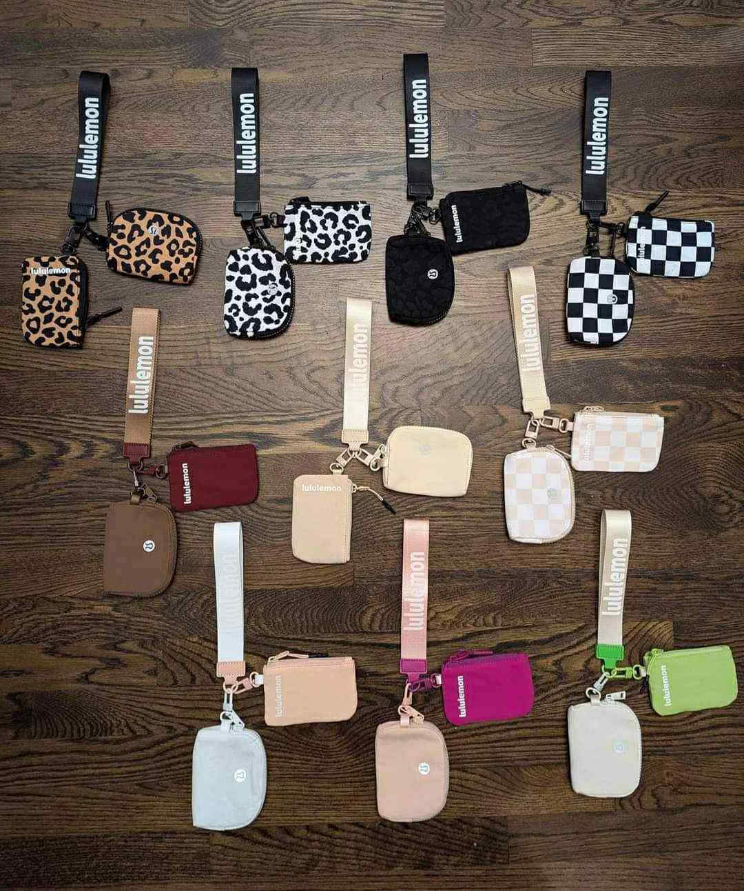 NEW* Lemon Wristlets
