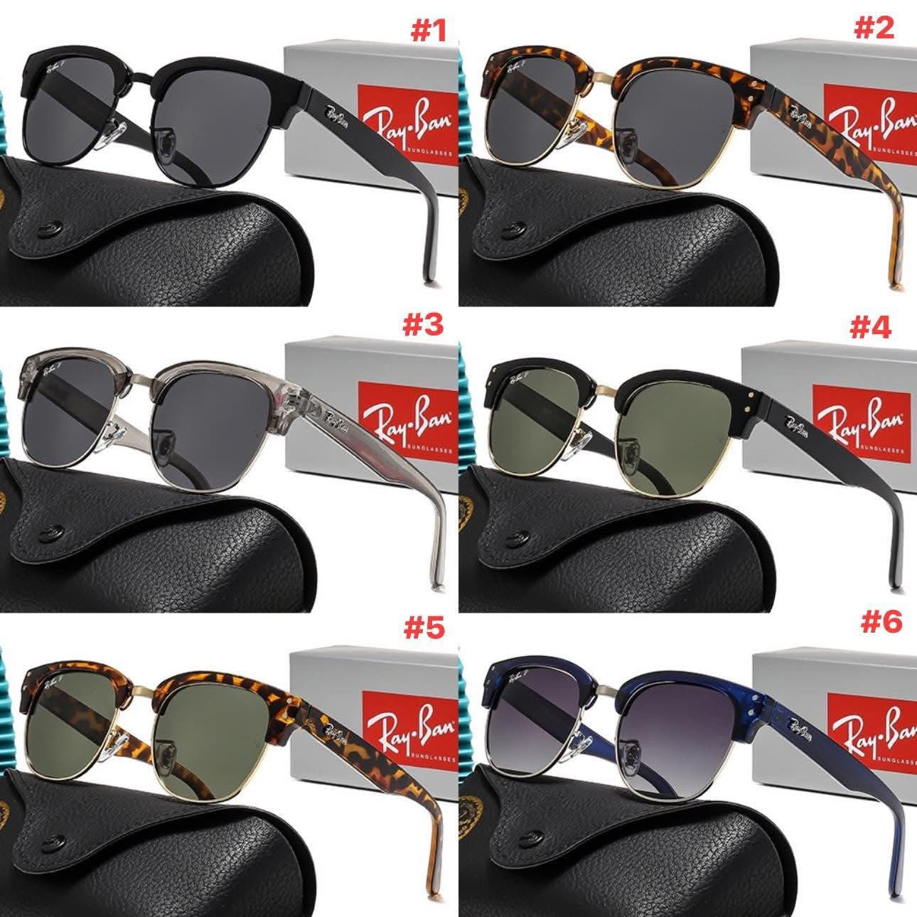 Ray B Sunglasses