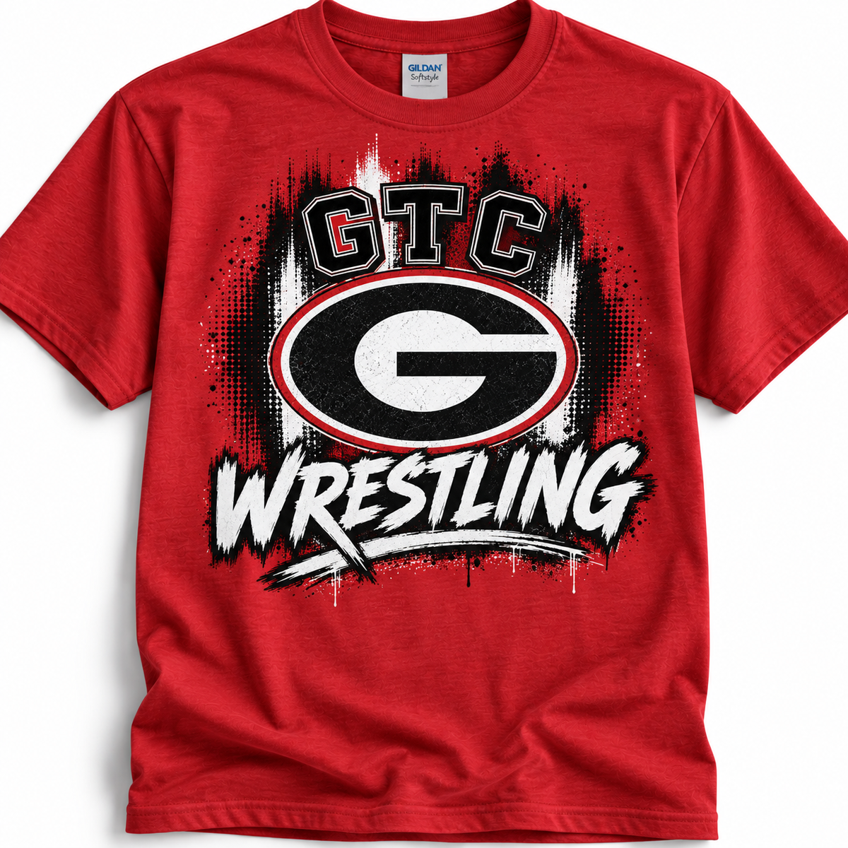 Grove Wrestling Tee
