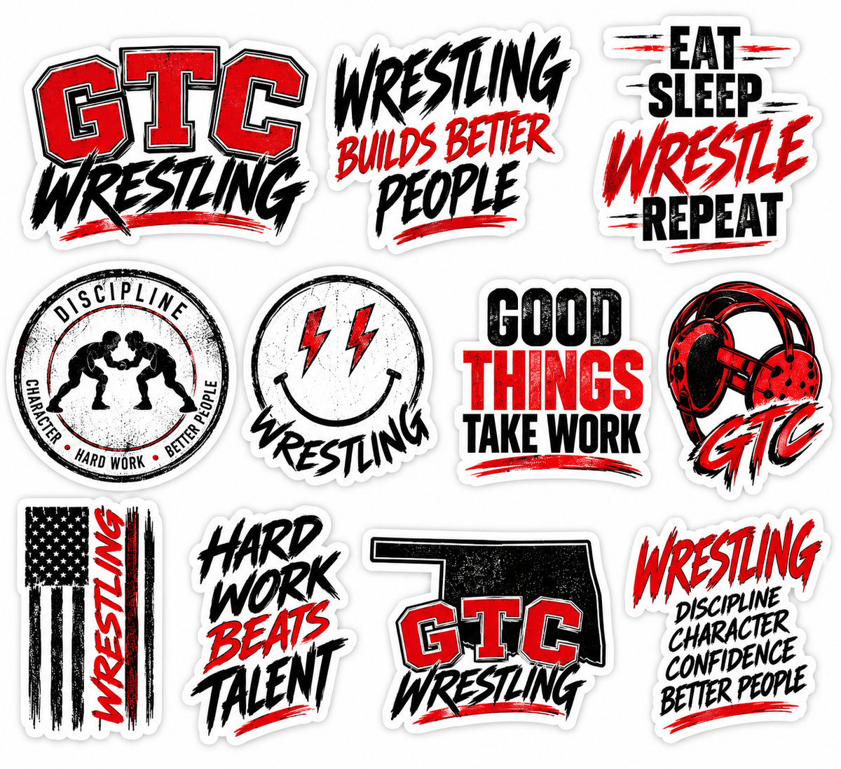 Sticker Bundle