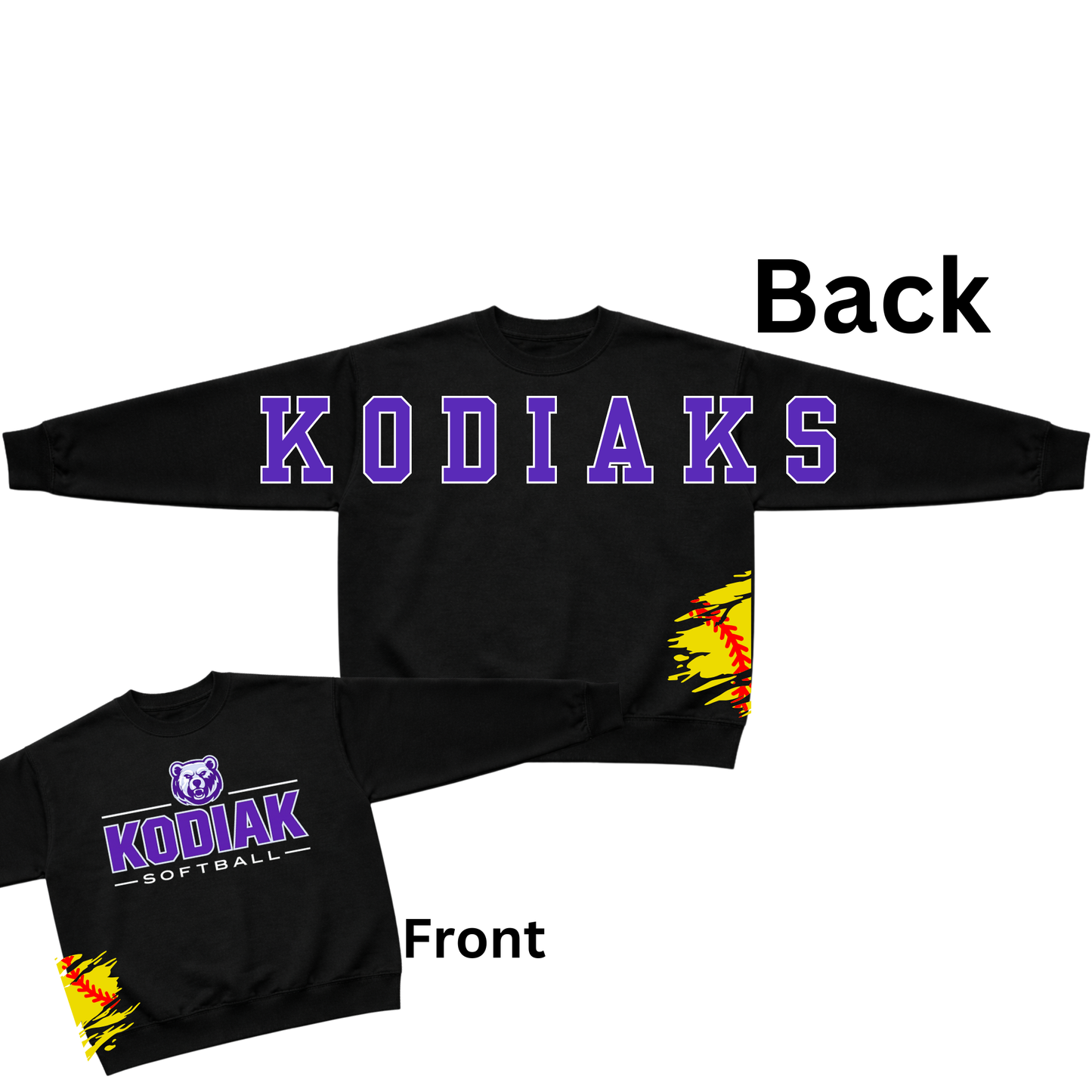 Kodiaks Sweatshirt