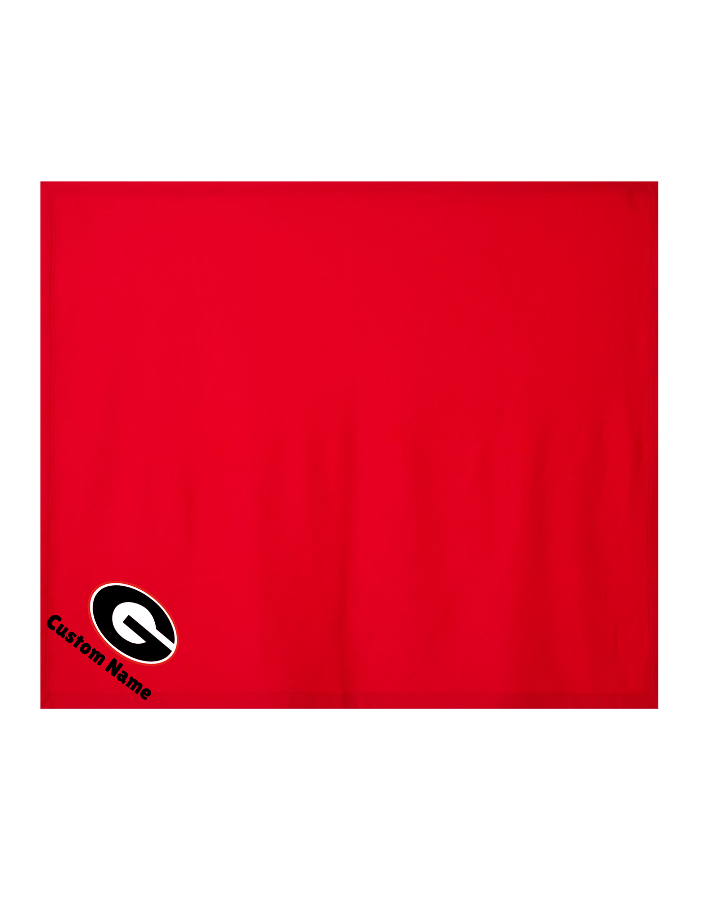 Custom Blanket