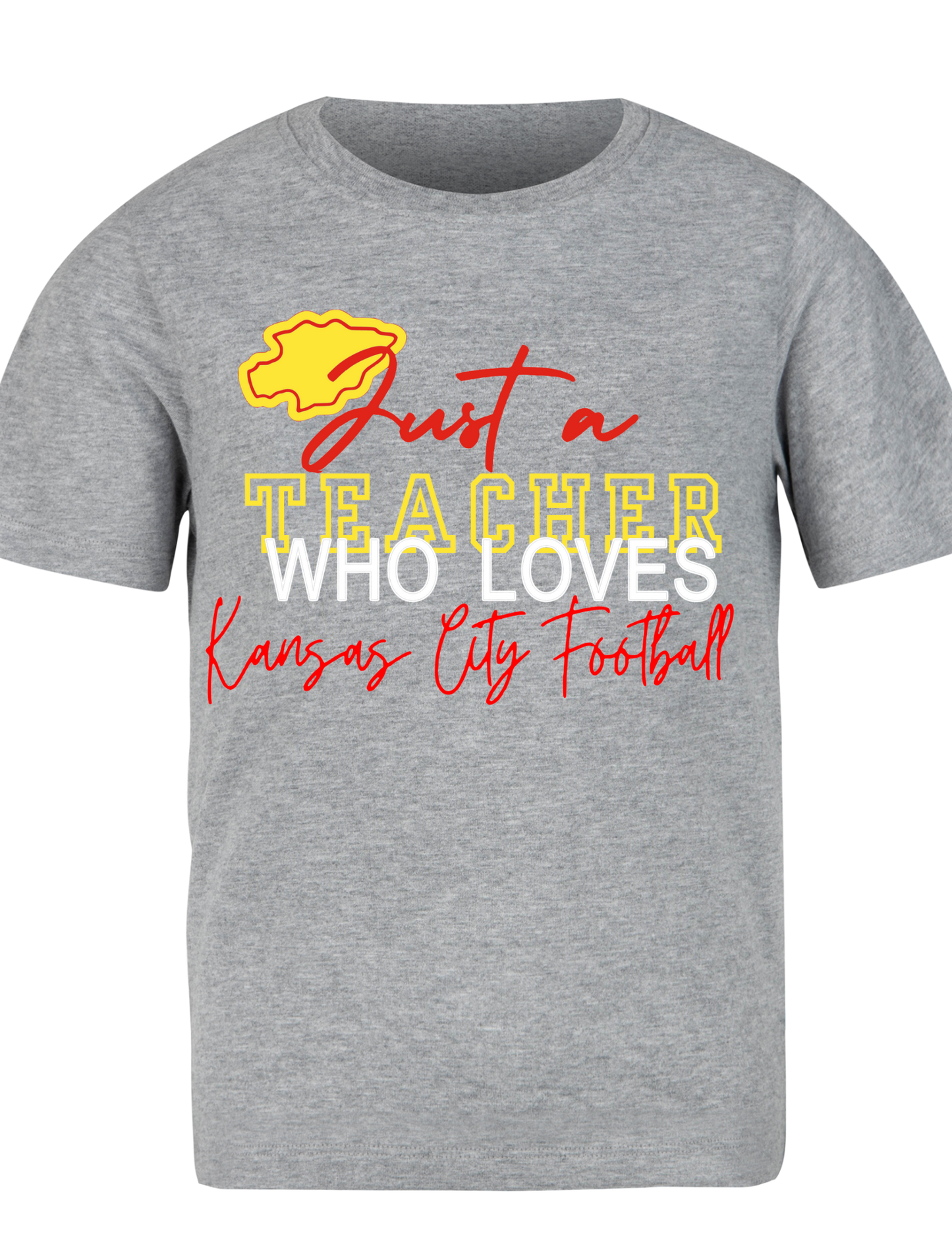 Just A Teacher Who Loves KC