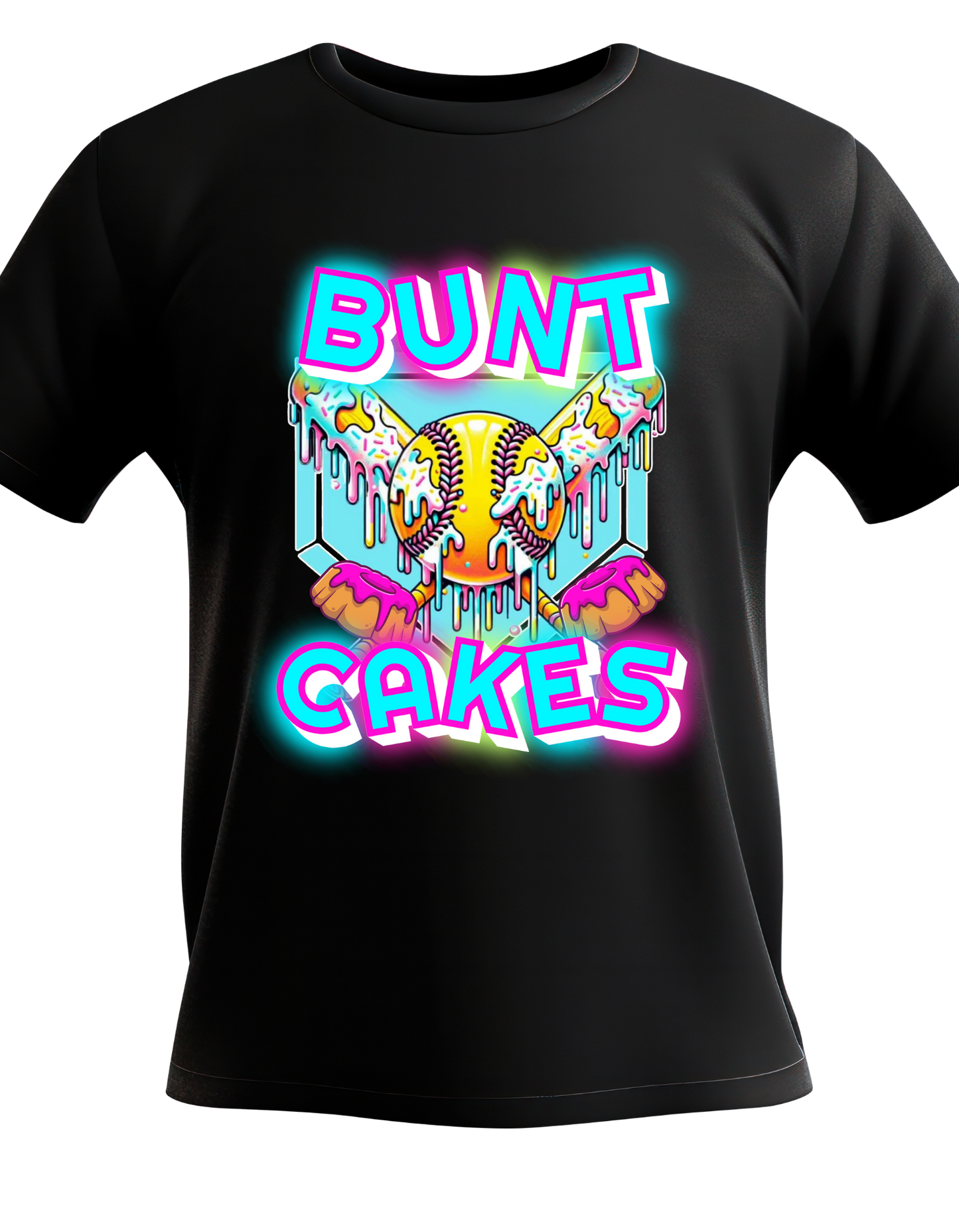 Bunt Cakes- Dri Fit T shirts