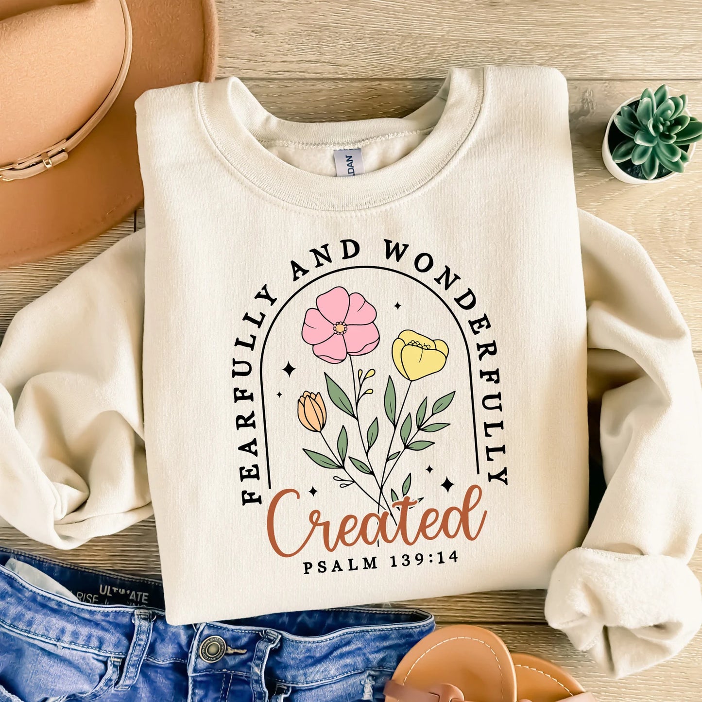 Fearfully & Wonderfully Made
