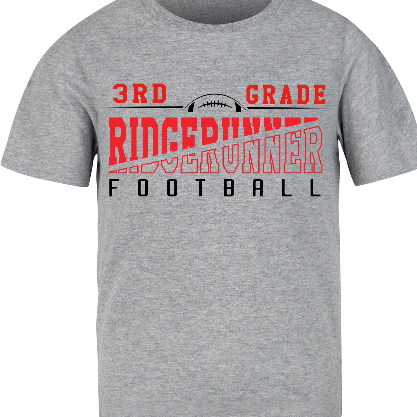 3rd Grade Dri Fit Tee