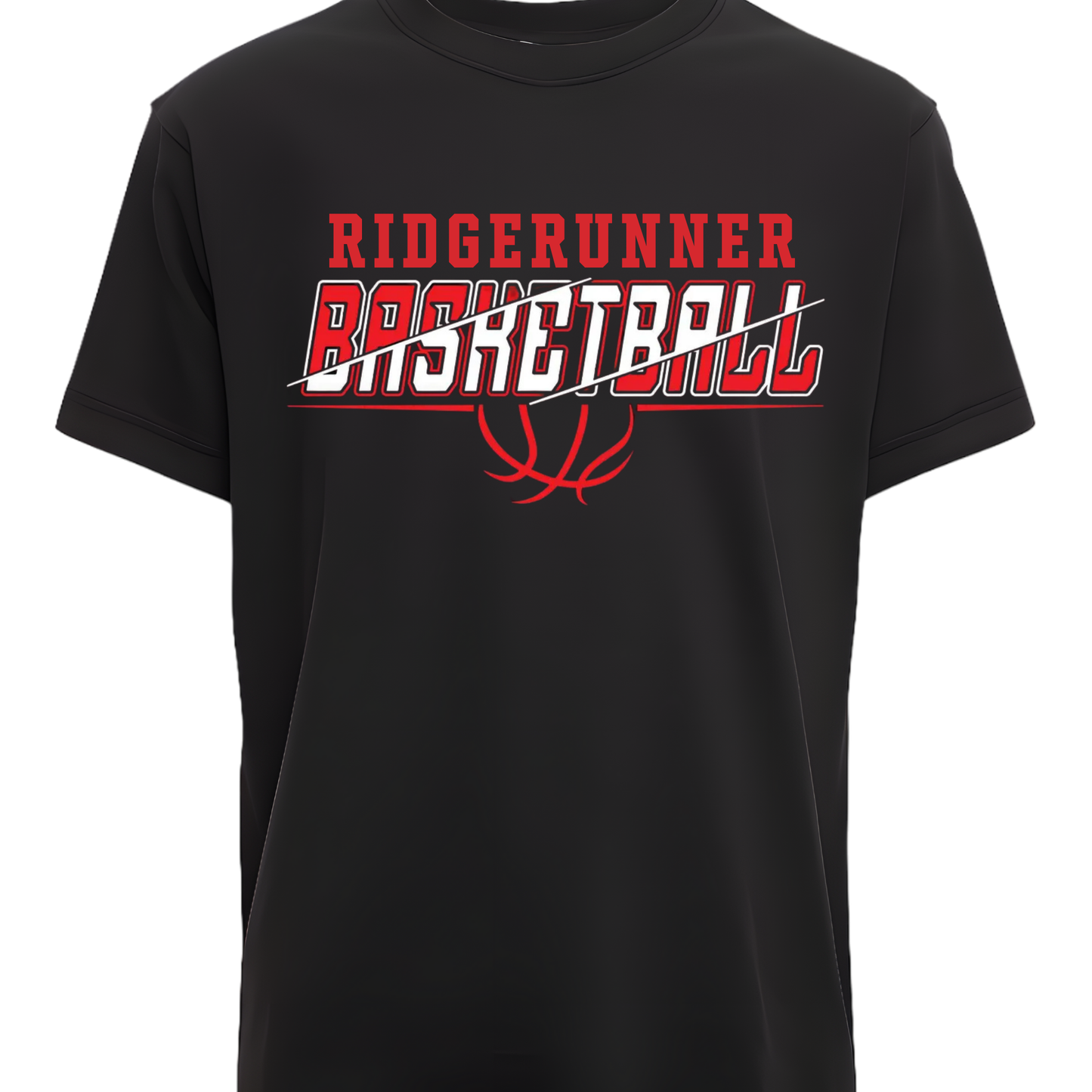 Ridgerunner Basketball DRI FIT T shirt