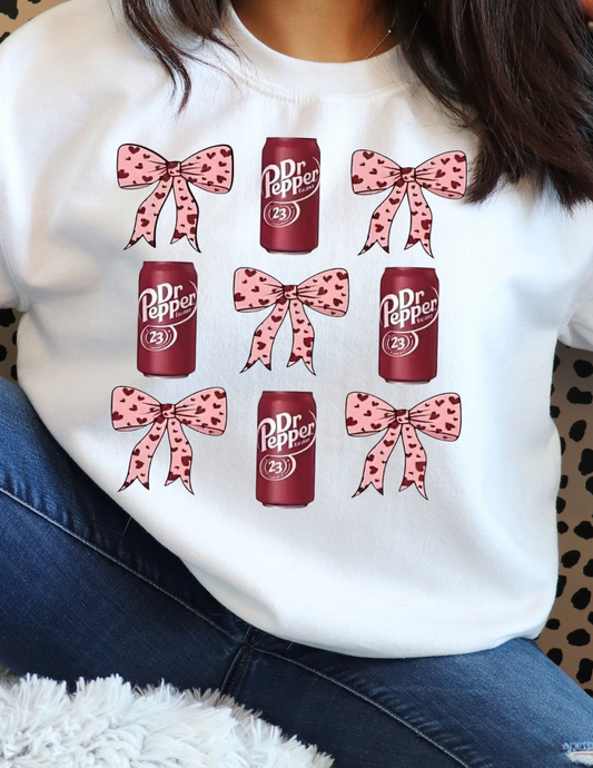 Valentine Dr. Pepper