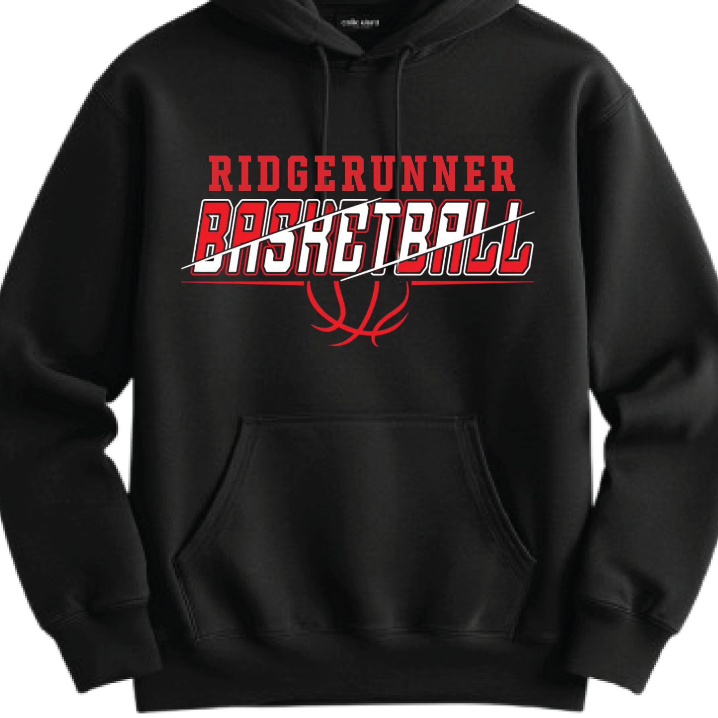 Ridgerunner Basketball Hoodie