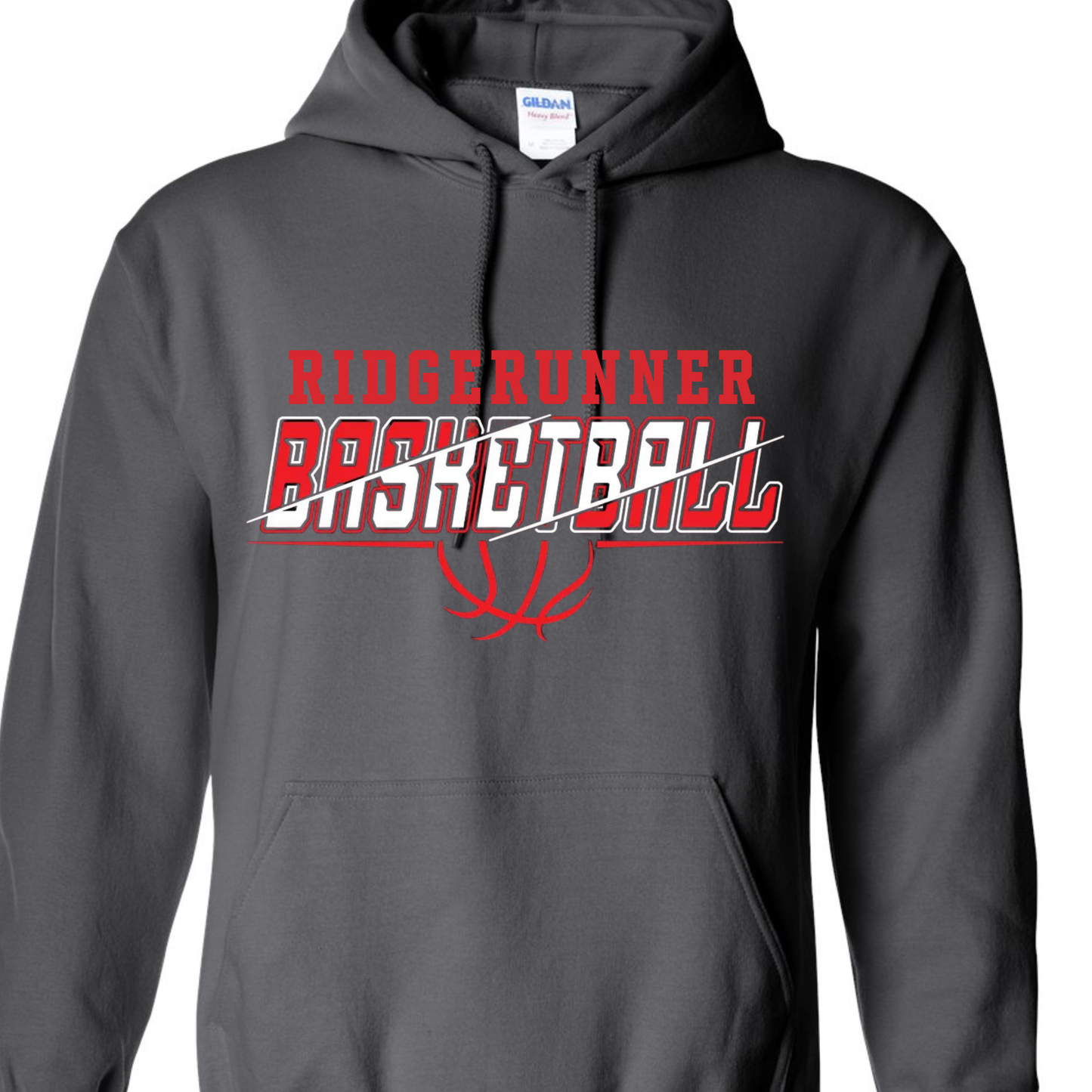 Ridgerunner Basketball Hoodie