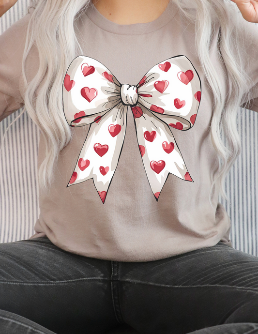 Valentine Bow 7