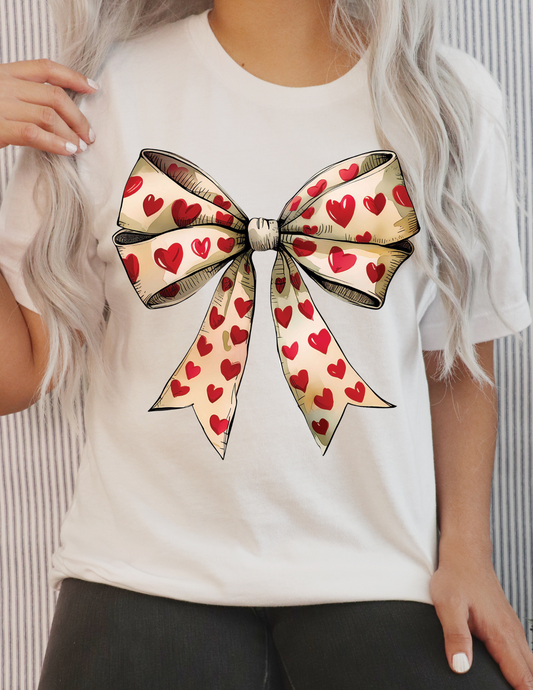 Valentine Bow 6