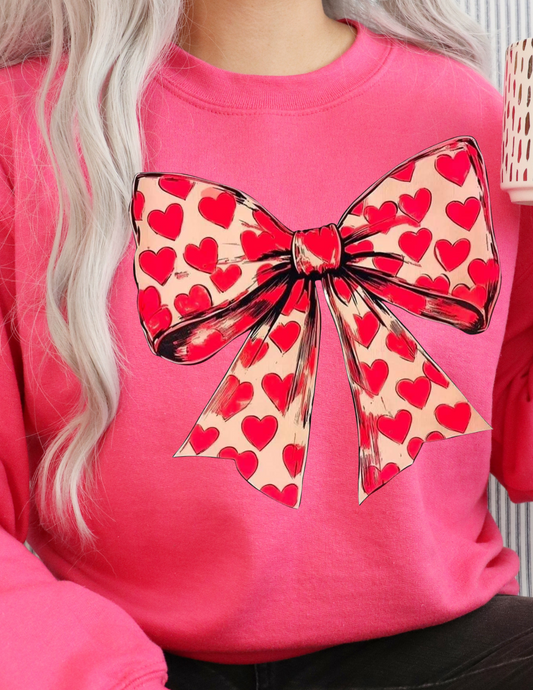 Valentine Bow 2