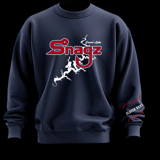 Snagz Custom Sweatshirt
