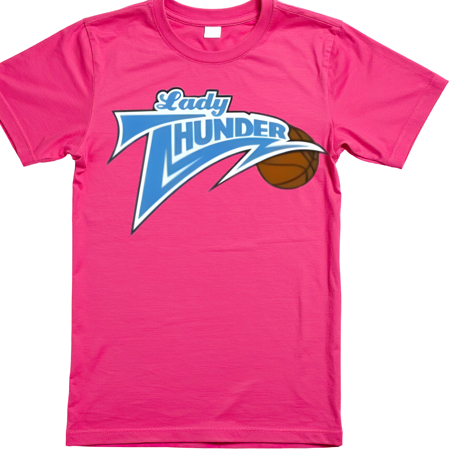 Lady Thunder T Shirt