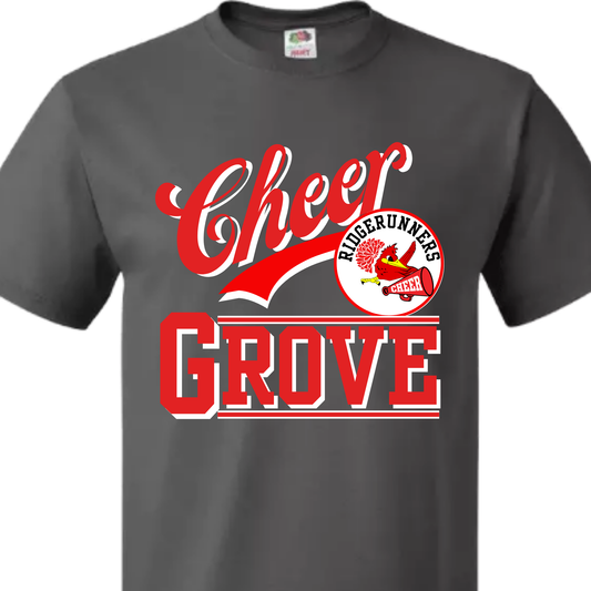 Cheer T shirt
