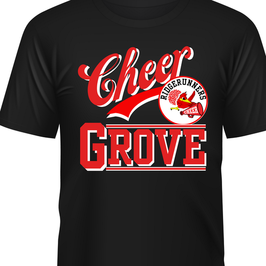 Cheer Hoodie