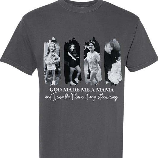 Mother's Day Custom T