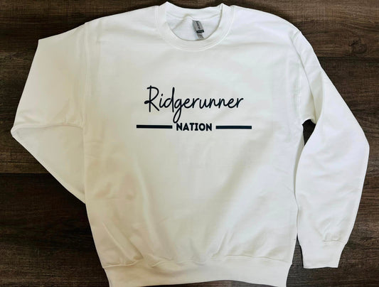 Ridgeruner Nation Sweatshirt